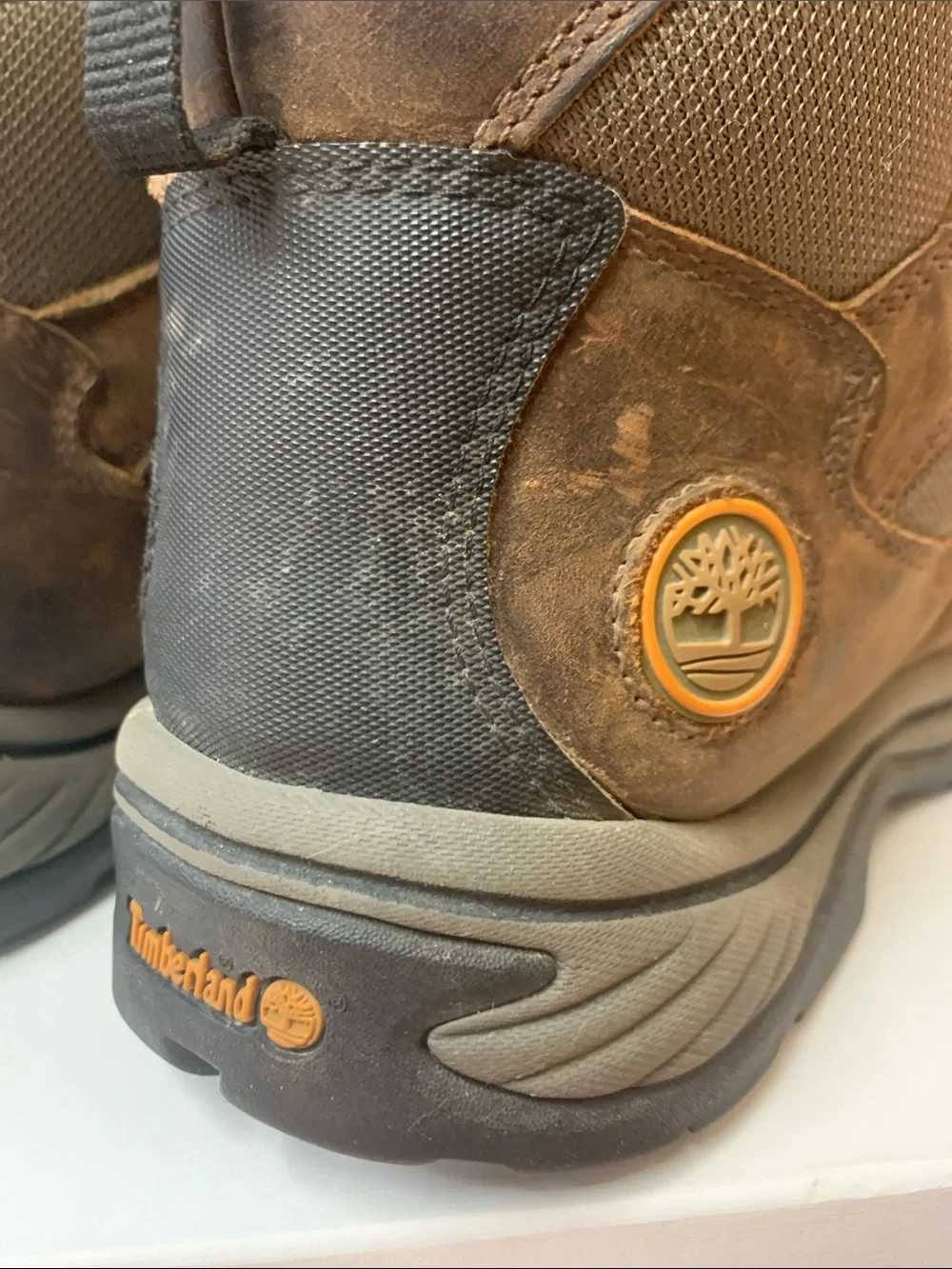 Timberland White Ledge Mid Hiking Boot